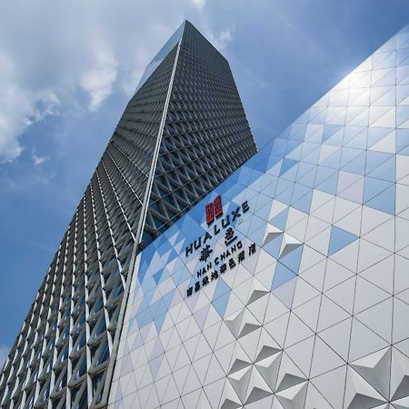 Hualuxe Hotels & Resorts Nanchang High-Tech Zone Buitenkant foto