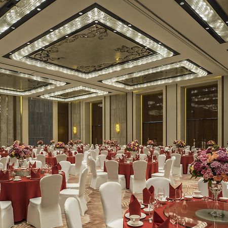 Hualuxe Hotels & Resorts Nanchang High-Tech Zone Buitenkant foto