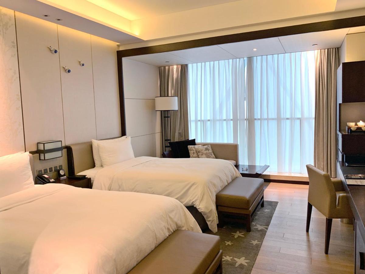 Hualuxe Hotels & Resorts Nanchang High-Tech Zone Buitenkant foto