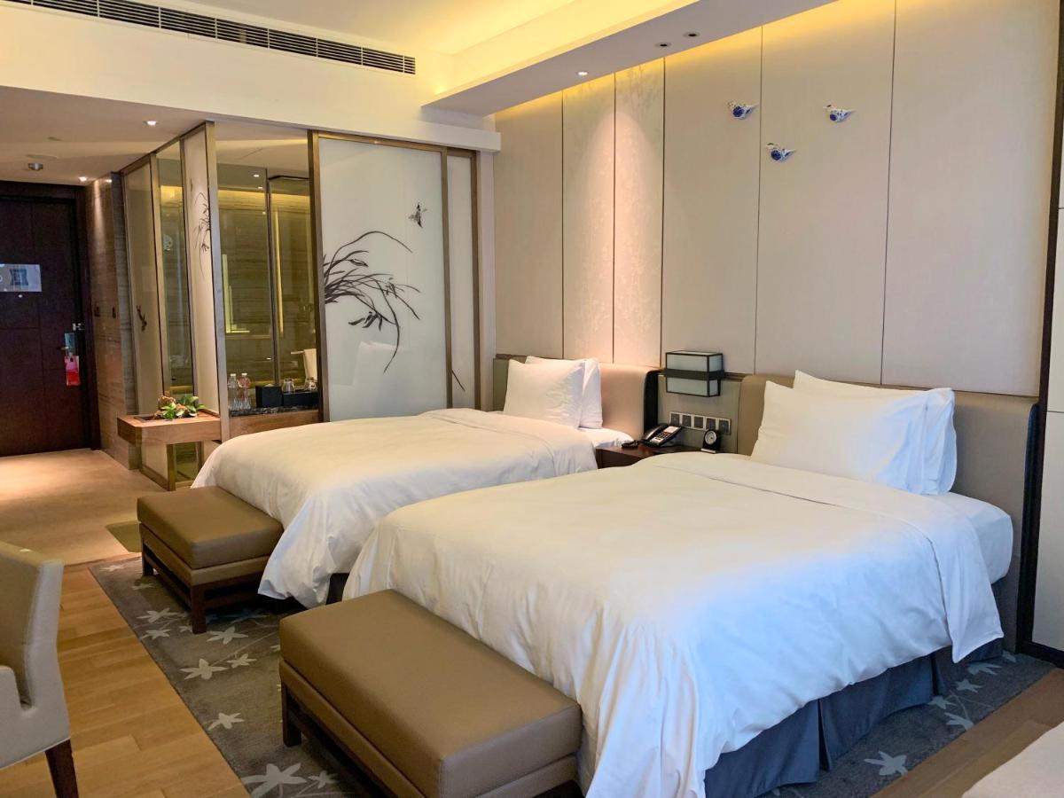 Hualuxe Hotels & Resorts Nanchang High-Tech Zone Buitenkant foto