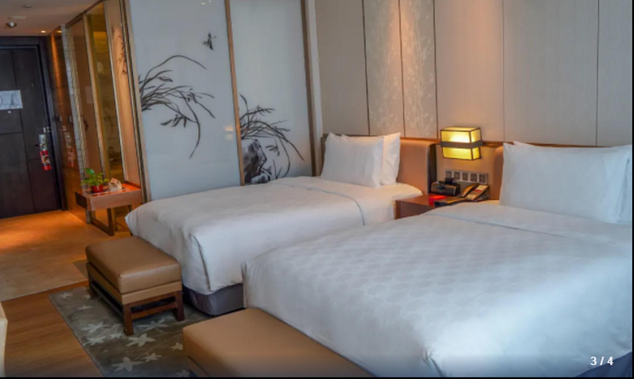 Hualuxe Hotels & Resorts Nanchang High-Tech Zone Buitenkant foto