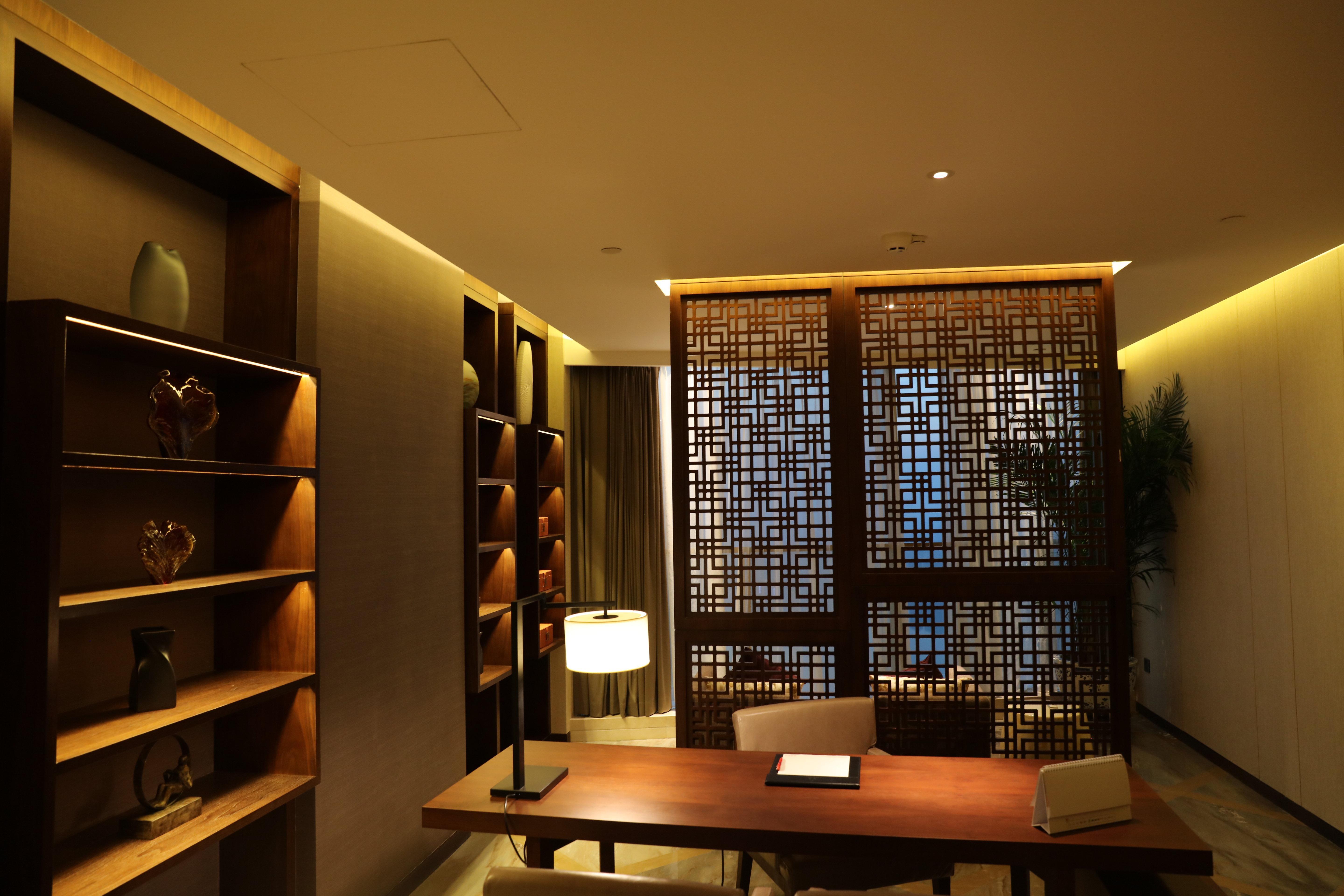 Hualuxe Hotels & Resorts Nanchang High-Tech Zone Buitenkant foto
