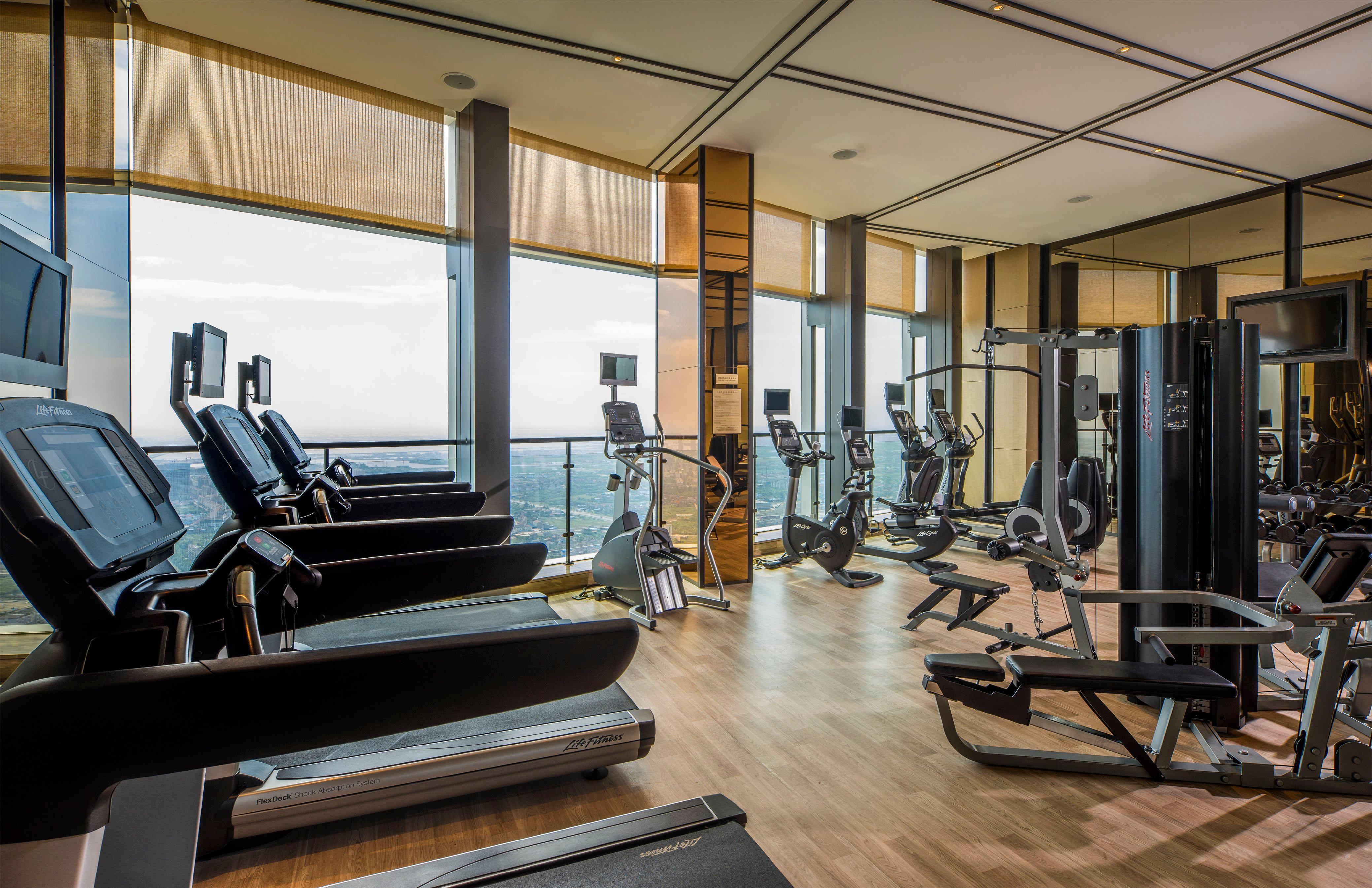 Hualuxe Hotels & Resorts Nanchang High-Tech Zone Buitenkant foto