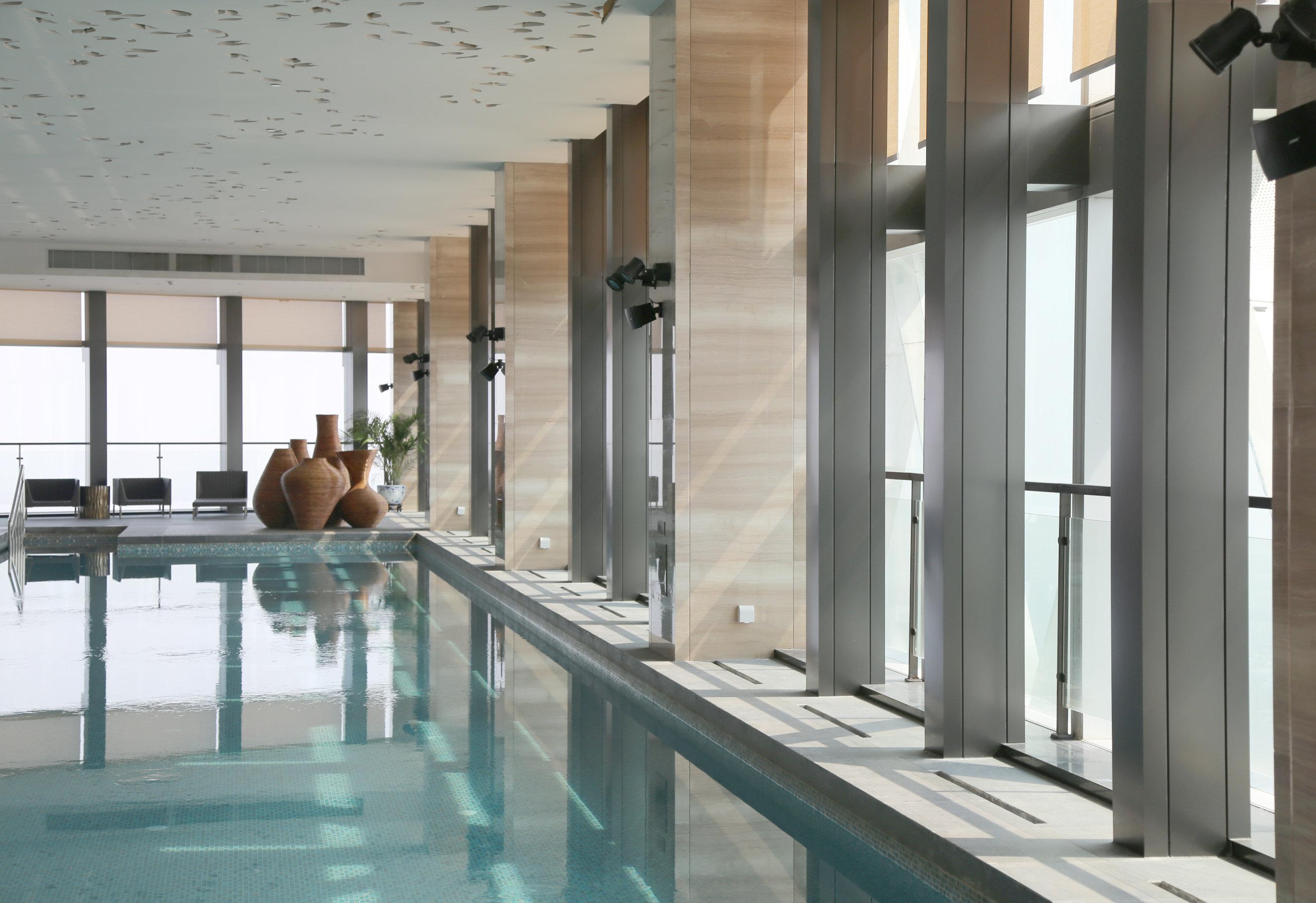 Hualuxe Hotels & Resorts Nanchang High-Tech Zone Buitenkant foto