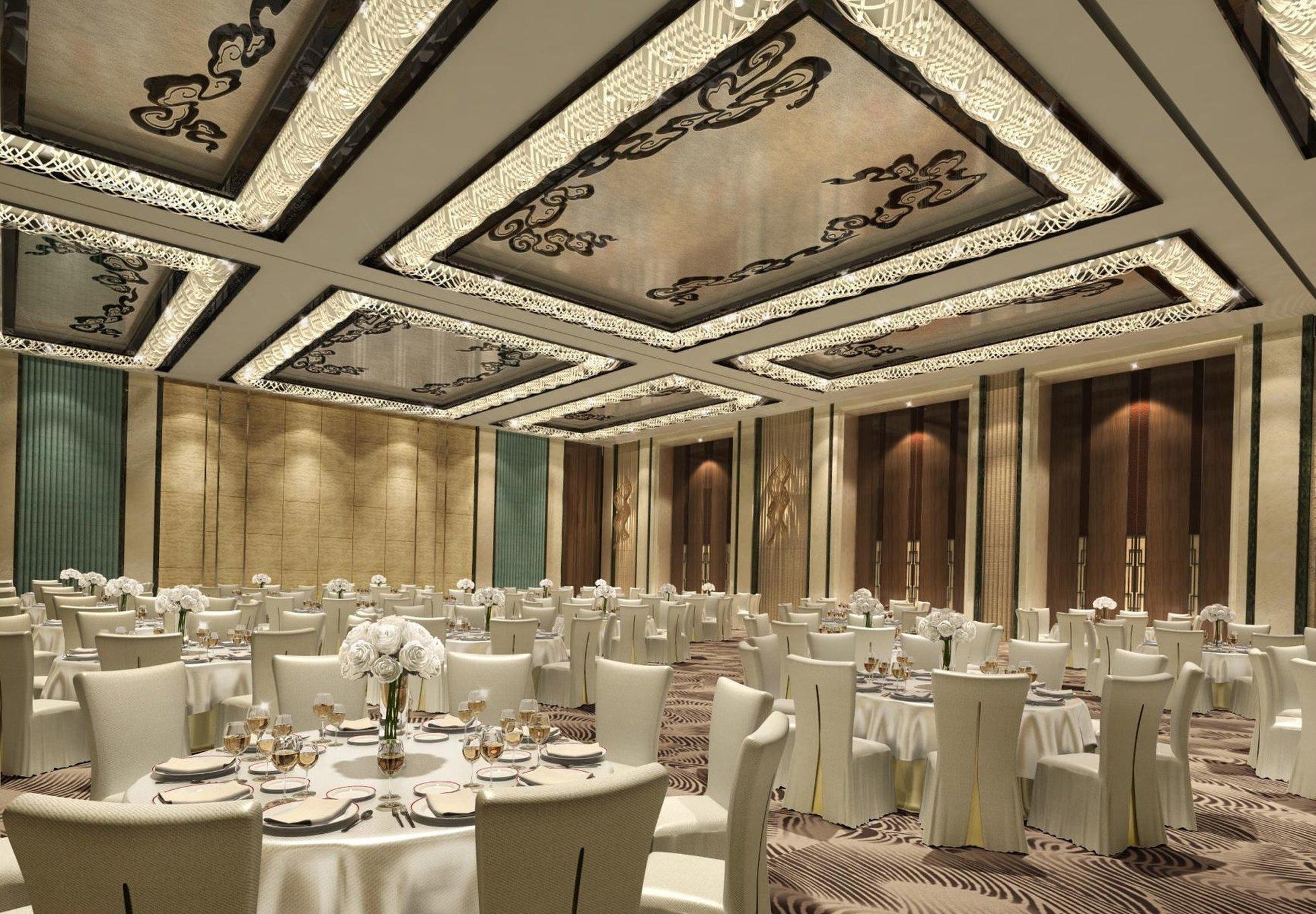 Hualuxe Hotels & Resorts Nanchang High-Tech Zone Buitenkant foto
