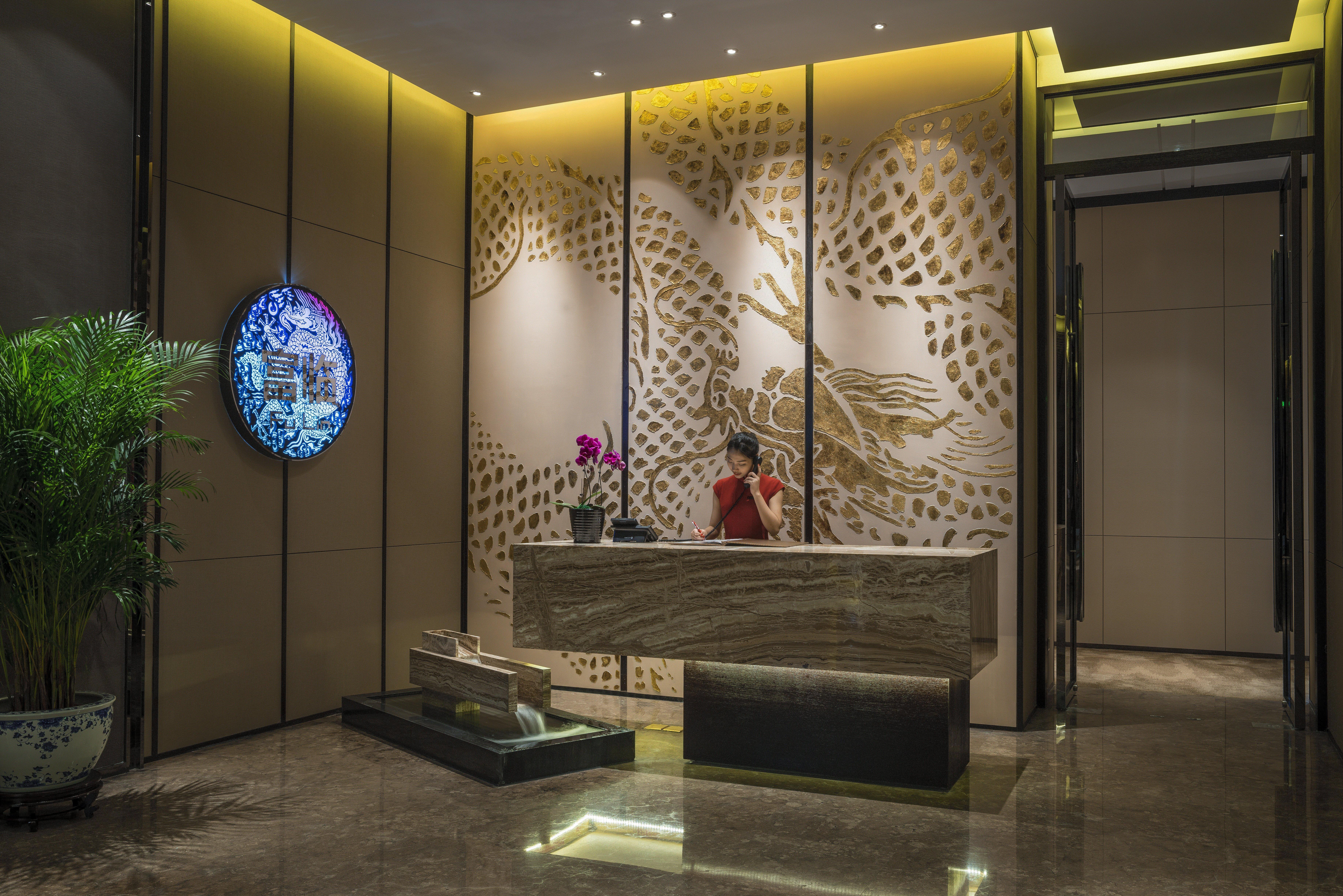 Hualuxe Hotels & Resorts Nanchang High-Tech Zone Buitenkant foto
