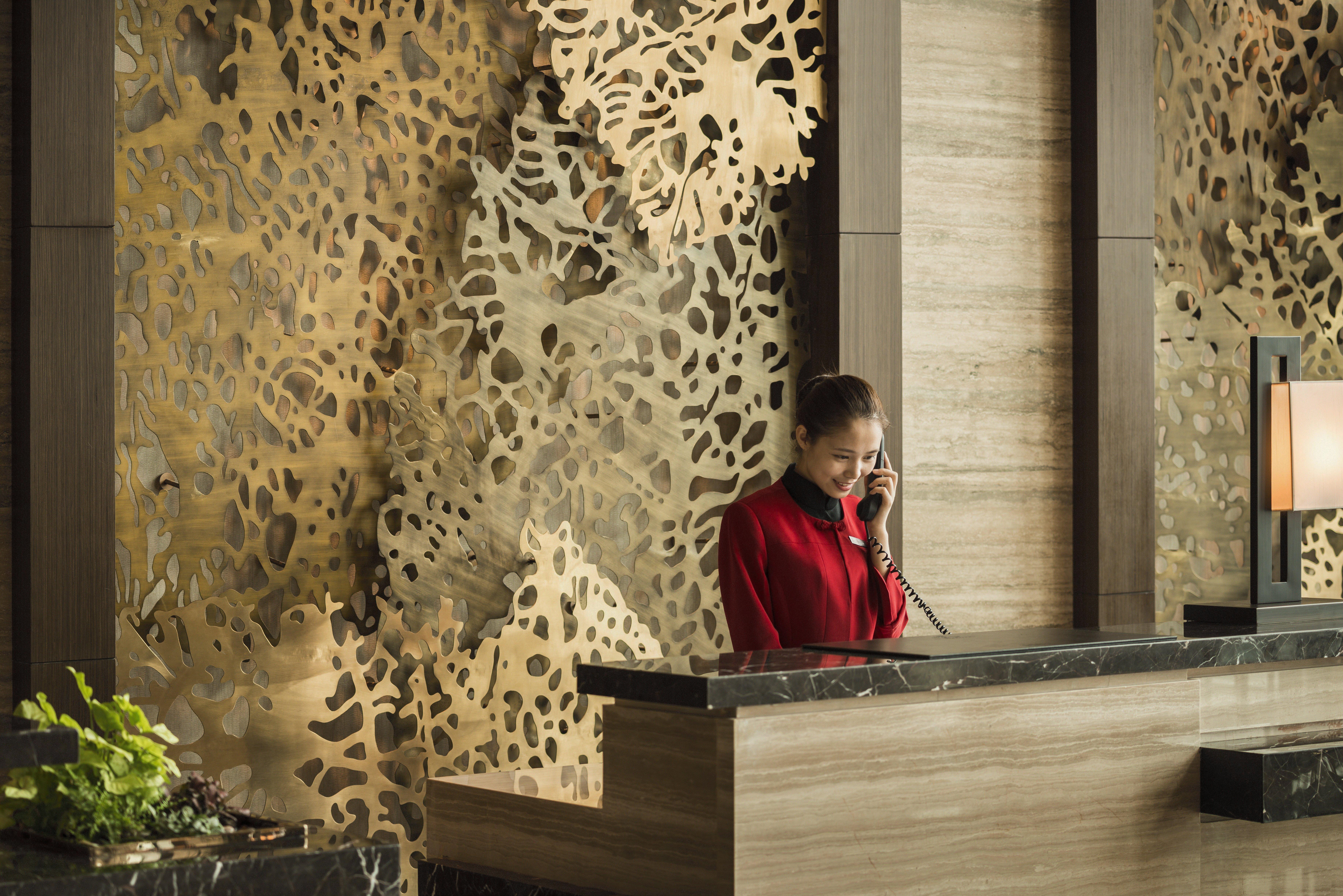 Hualuxe Hotels & Resorts Nanchang High-Tech Zone Buitenkant foto