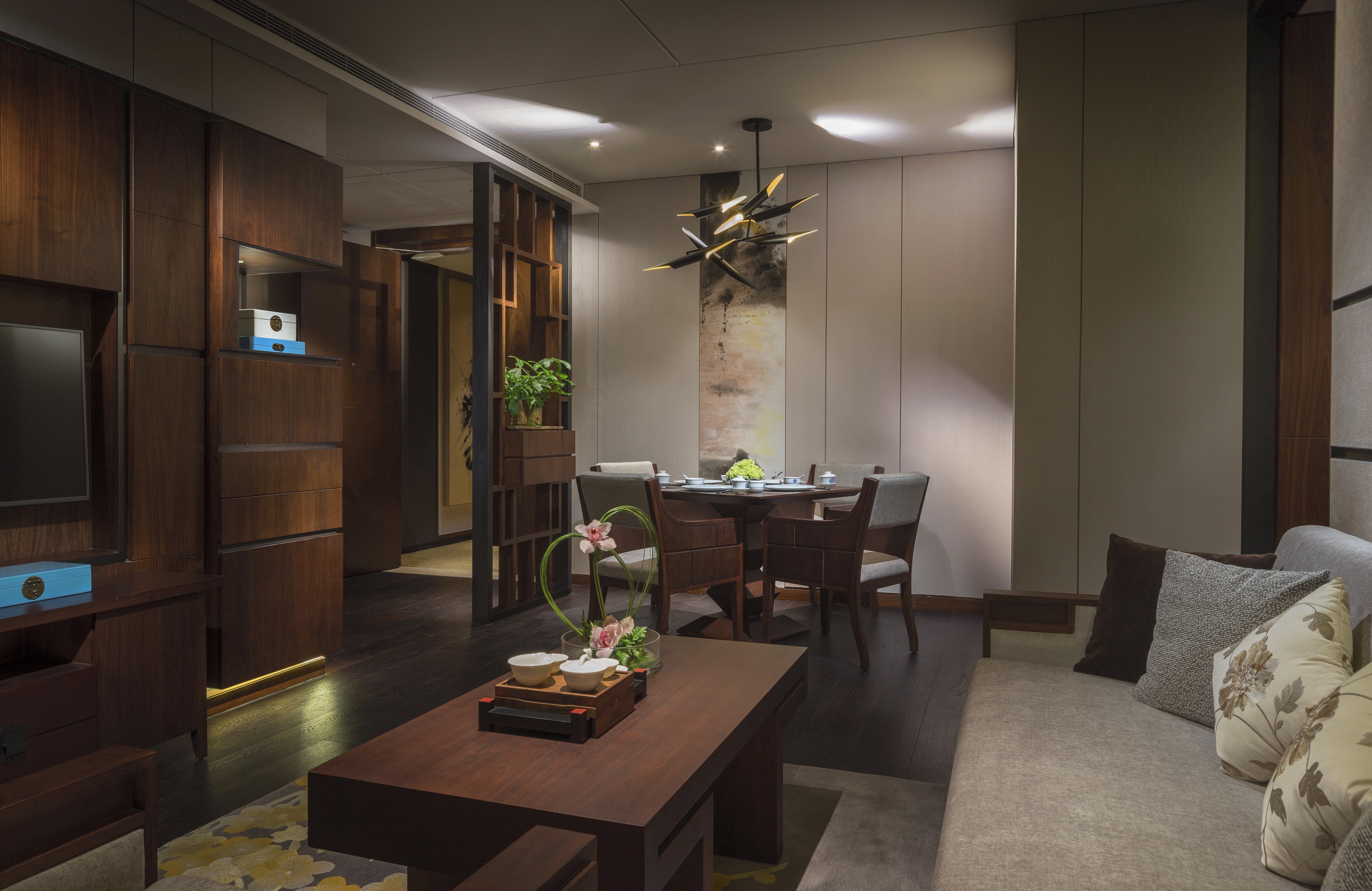 Hualuxe Hotels & Resorts Nanchang High-Tech Zone Buitenkant foto