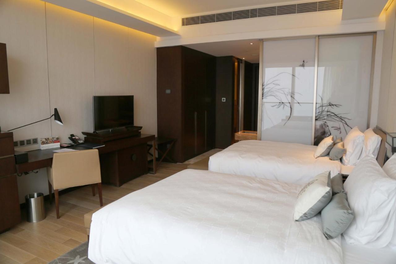 Hualuxe Hotels & Resorts Nanchang High-Tech Zone Buitenkant foto