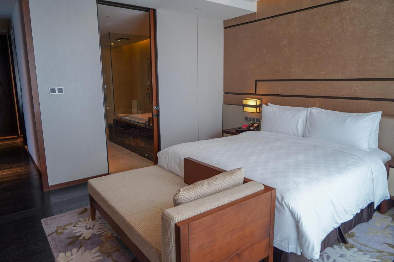 Hualuxe Hotels & Resorts Nanchang High-Tech Zone Buitenkant foto