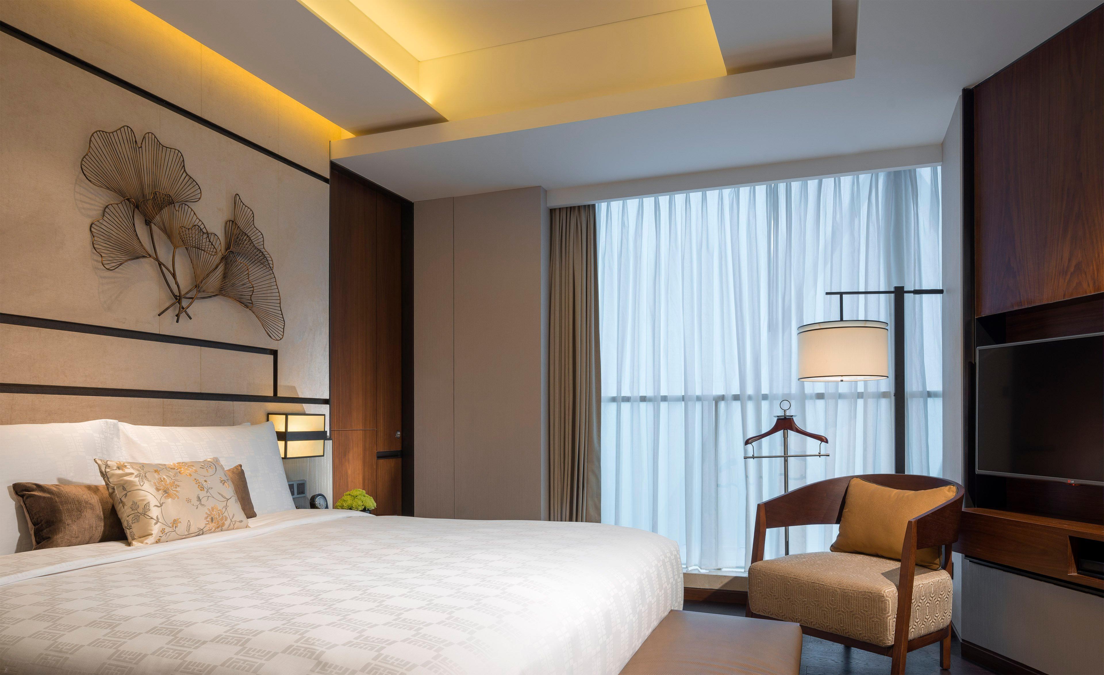 Hualuxe Hotels & Resorts Nanchang High-Tech Zone Buitenkant foto