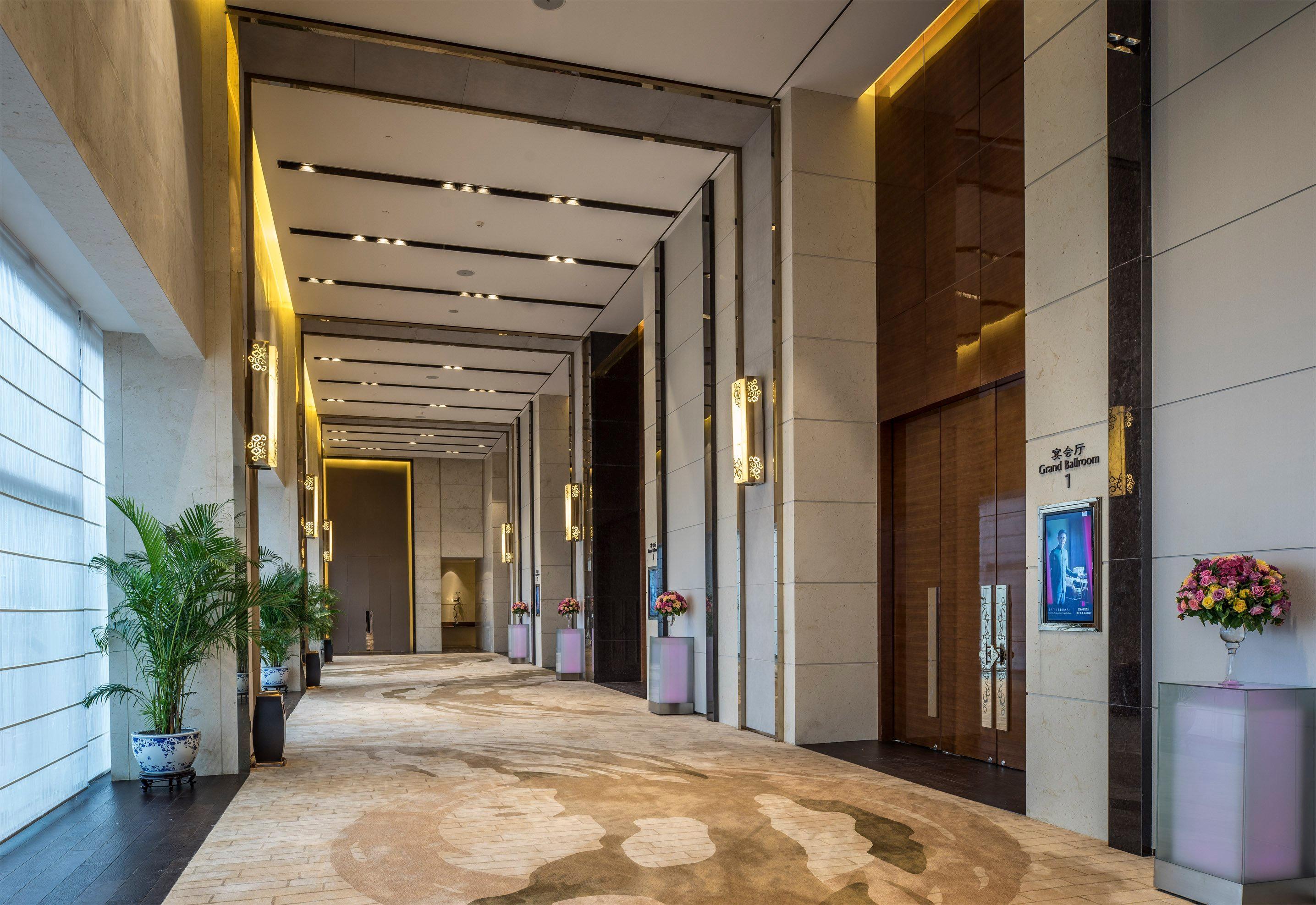 Hualuxe Hotels & Resorts Nanchang High-Tech Zone Buitenkant foto