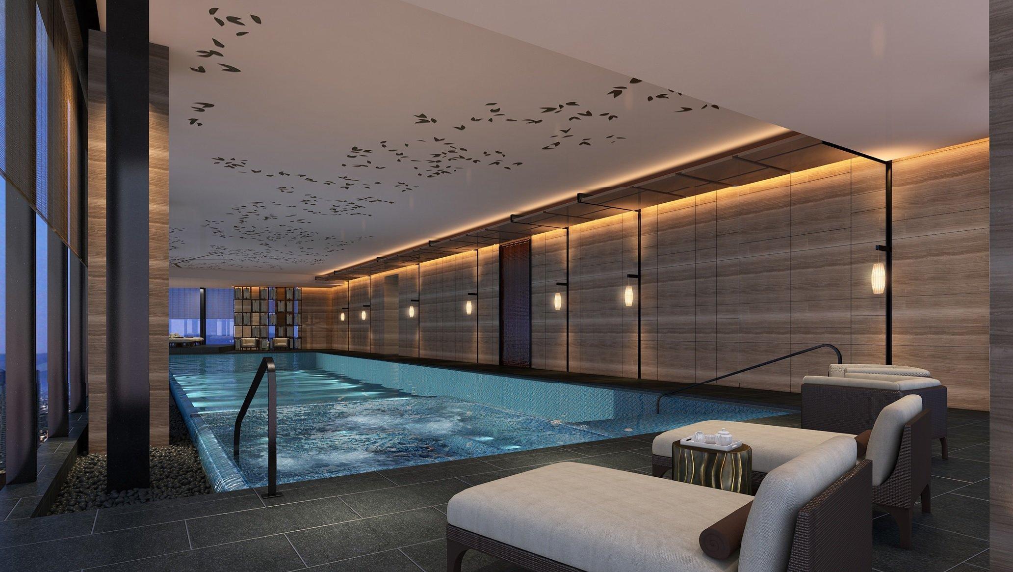Hualuxe Hotels & Resorts Nanchang High-Tech Zone Buitenkant foto