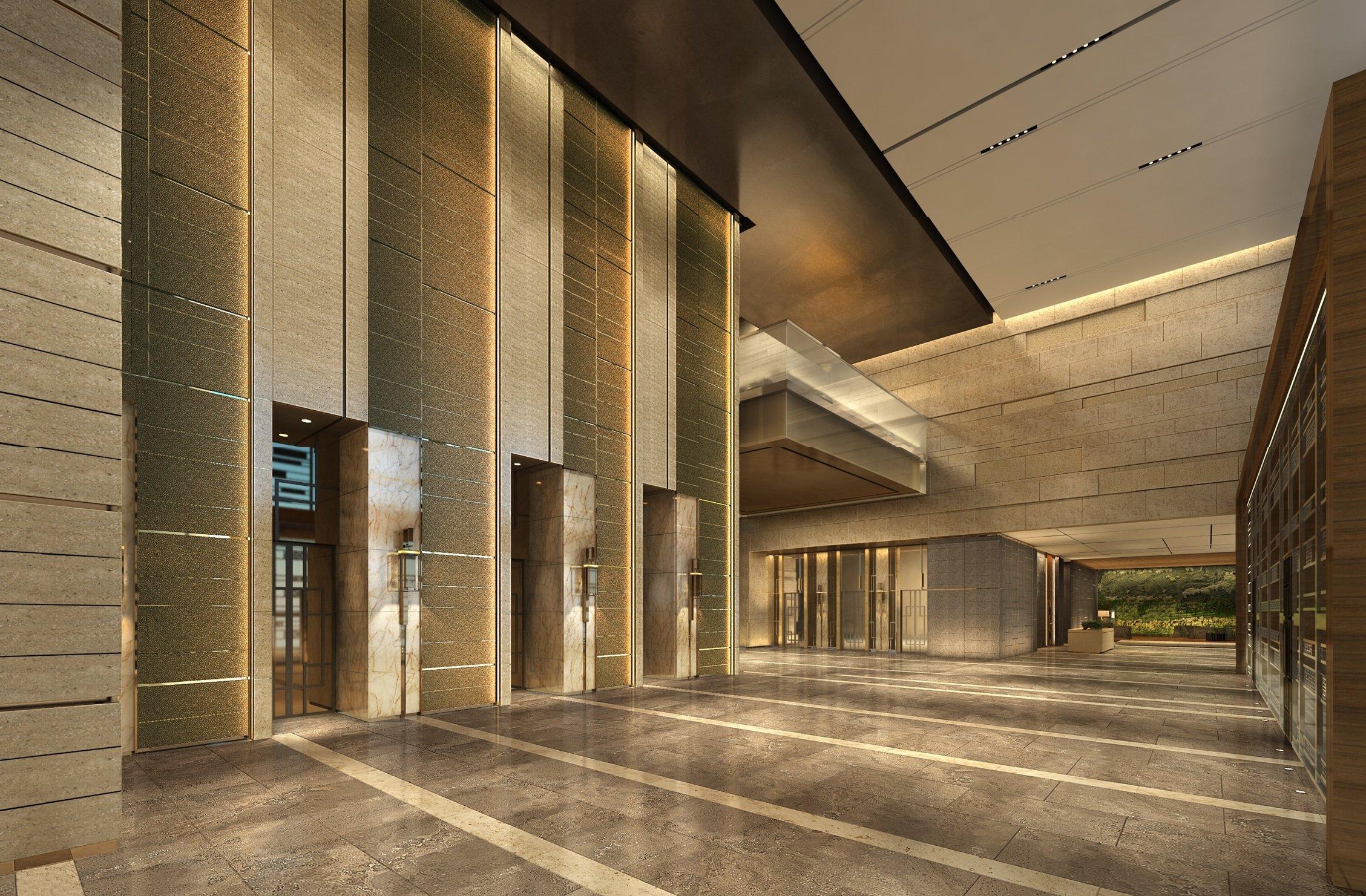 Hualuxe Hotels & Resorts Nanchang High-Tech Zone Buitenkant foto