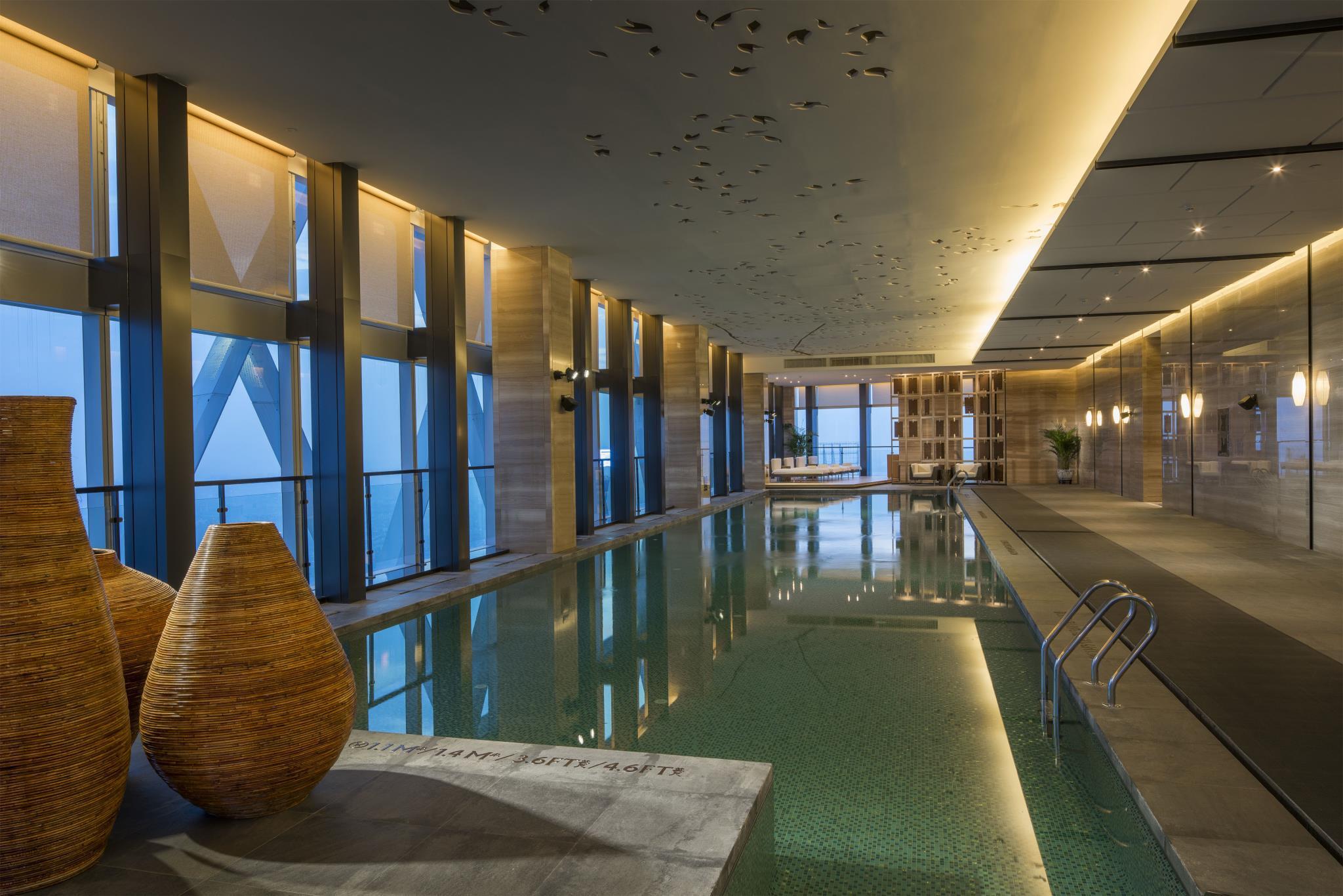 Hualuxe Hotels & Resorts Nanchang High-Tech Zone Buitenkant foto