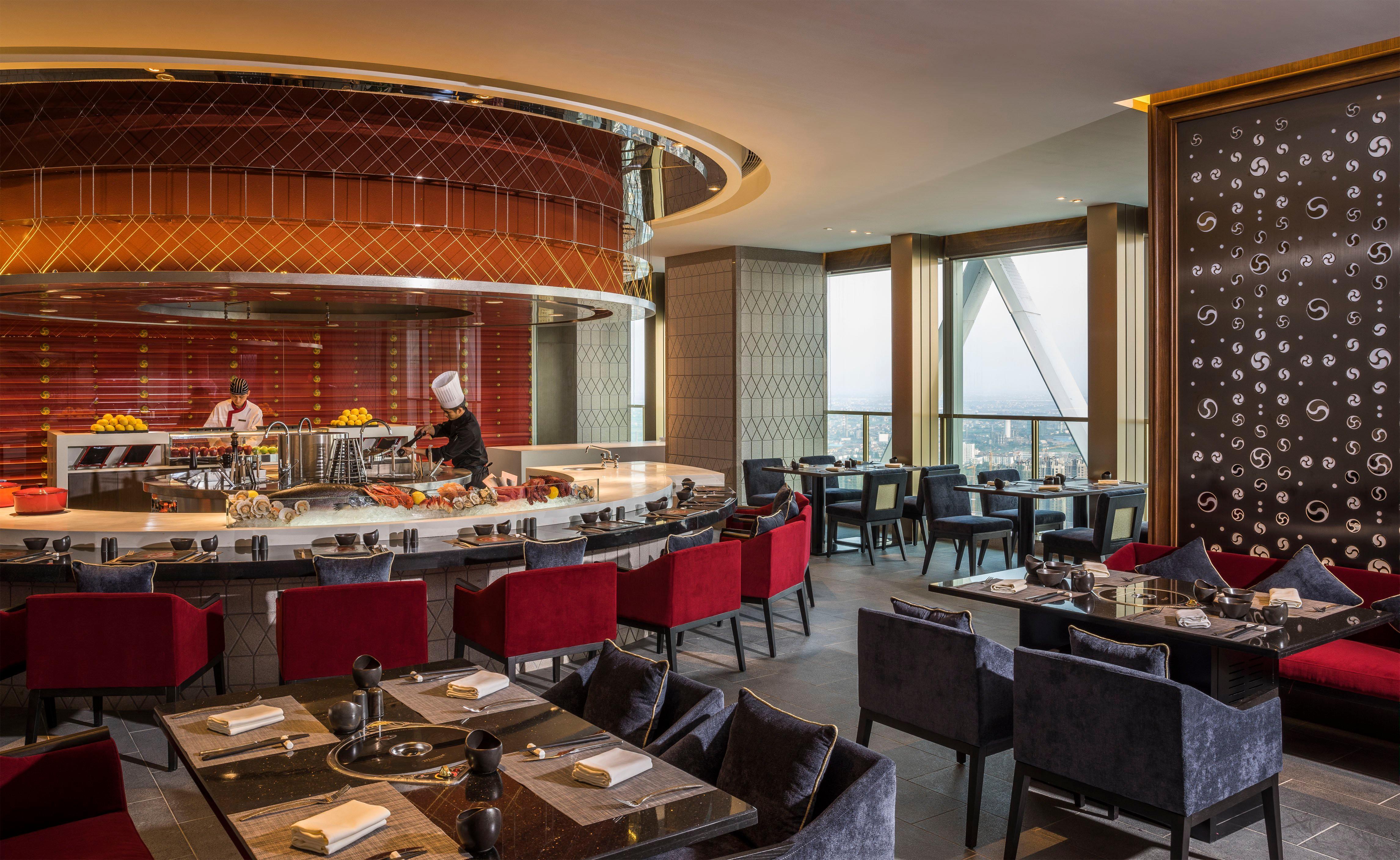 Hualuxe Hotels & Resorts Nanchang High-Tech Zone Buitenkant foto