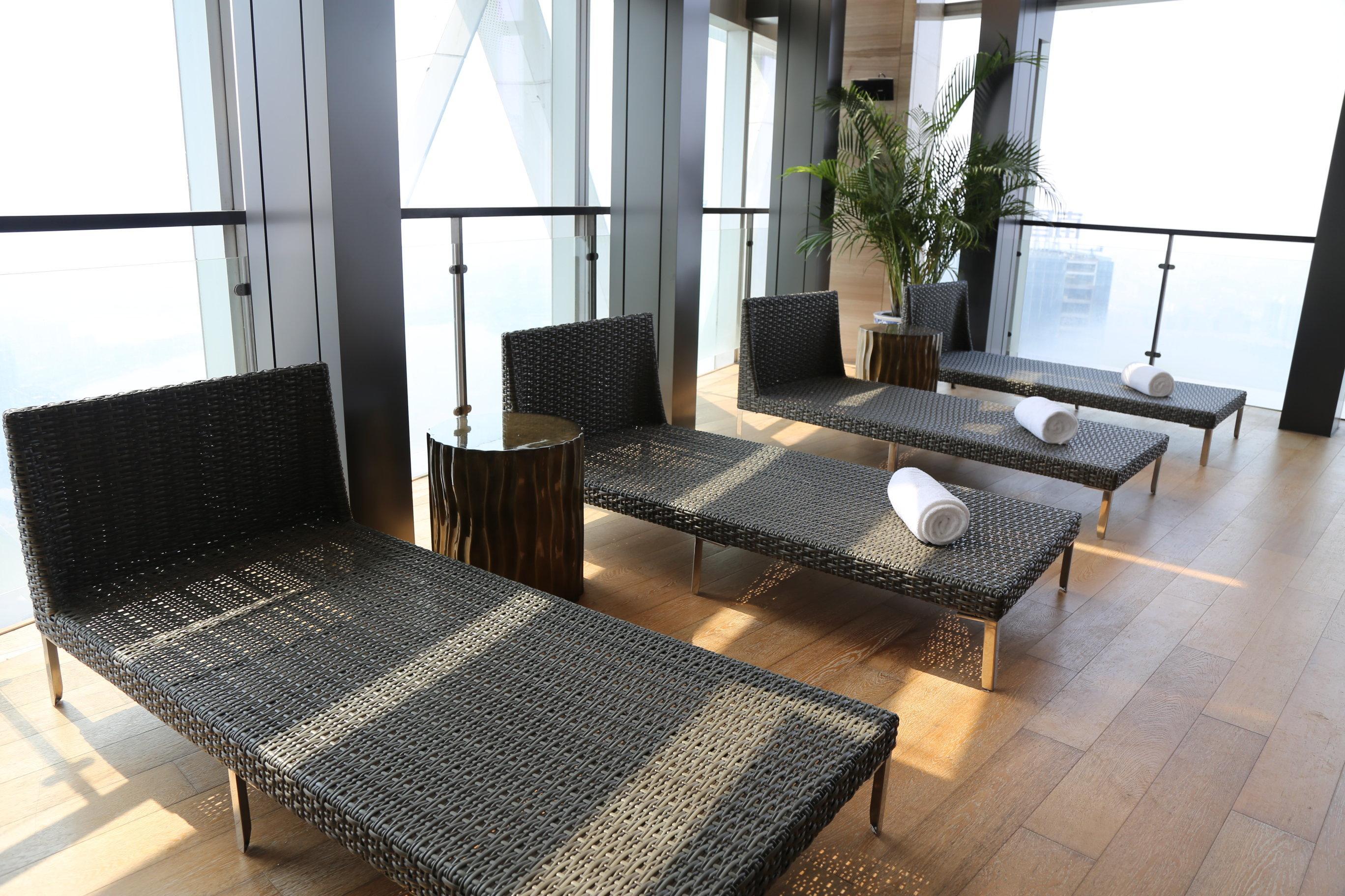 Hualuxe Hotels & Resorts Nanchang High-Tech Zone Buitenkant foto