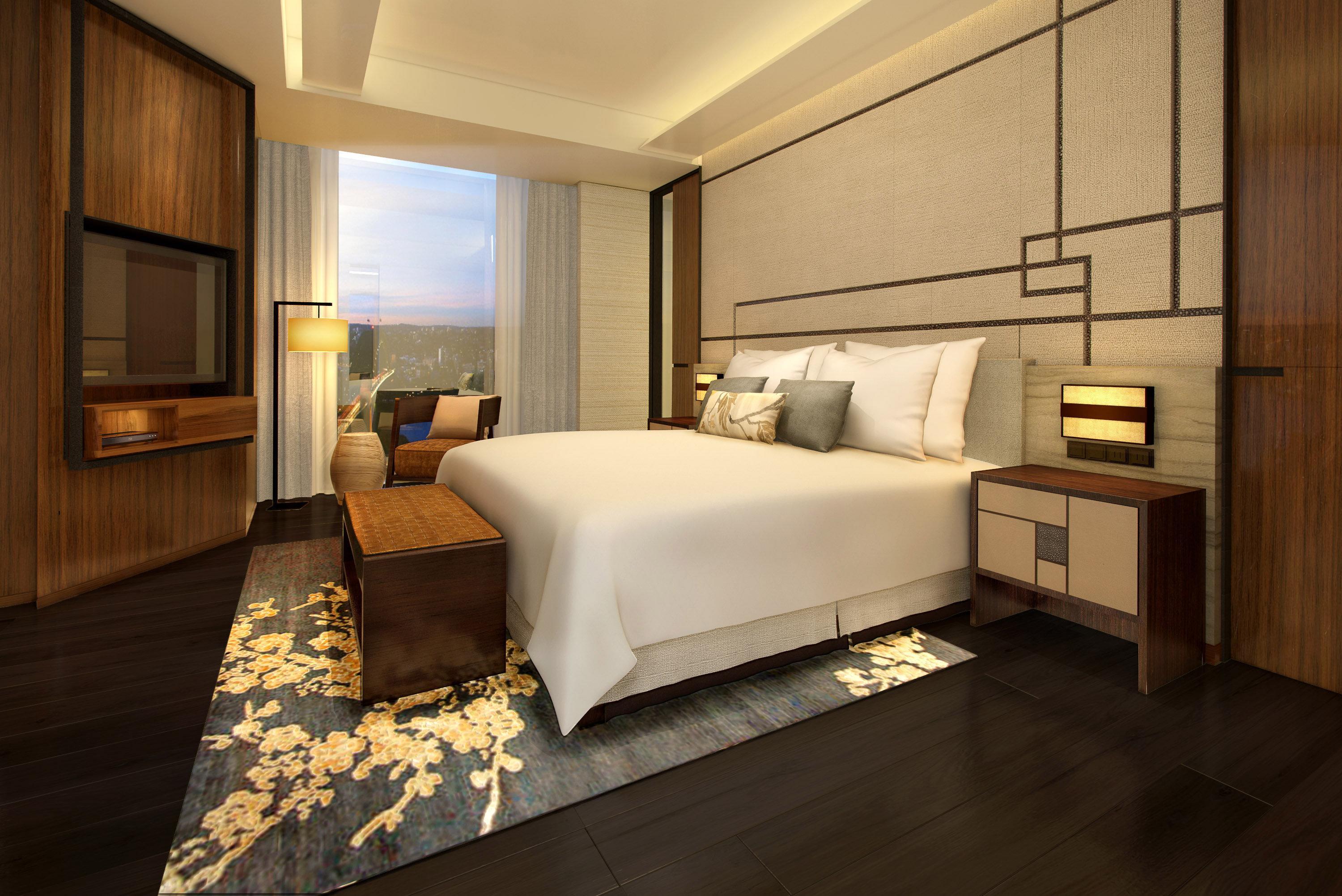 Hualuxe Hotels & Resorts Nanchang High-Tech Zone Buitenkant foto