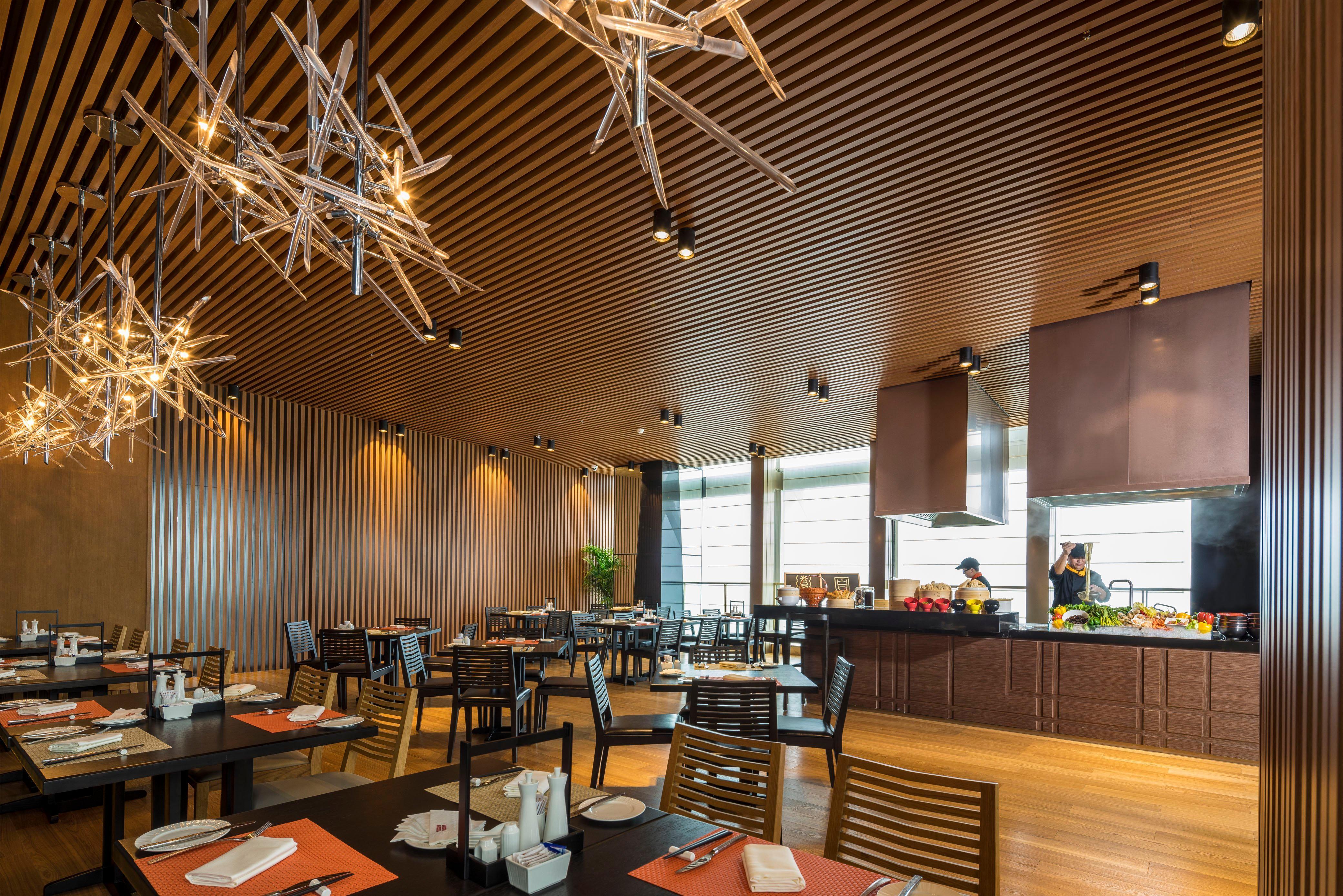 Hualuxe Hotels & Resorts Nanchang High-Tech Zone Buitenkant foto
