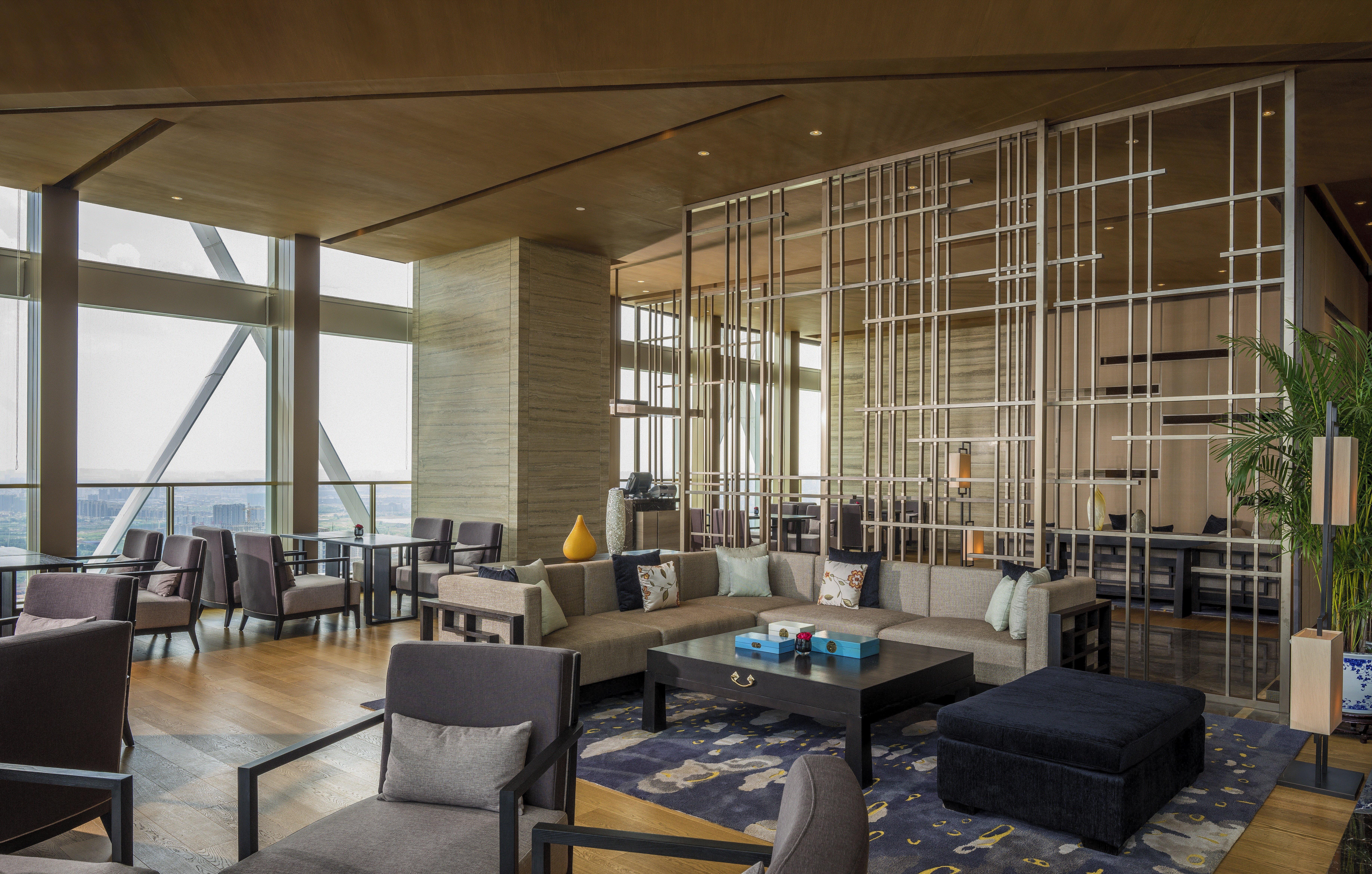 Hualuxe Hotels & Resorts Nanchang High-Tech Zone Buitenkant foto