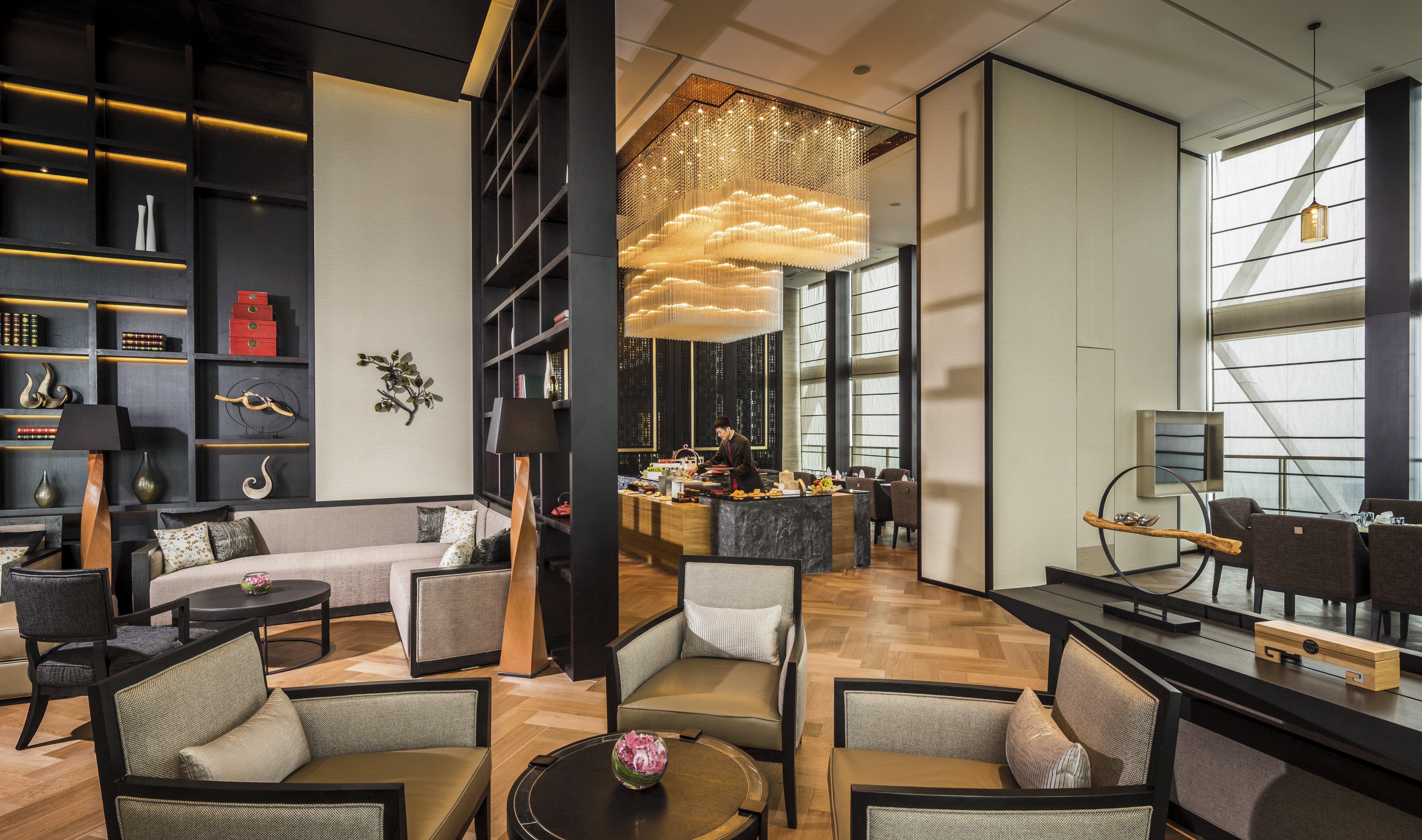 Hualuxe Hotels & Resorts Nanchang High-Tech Zone Buitenkant foto