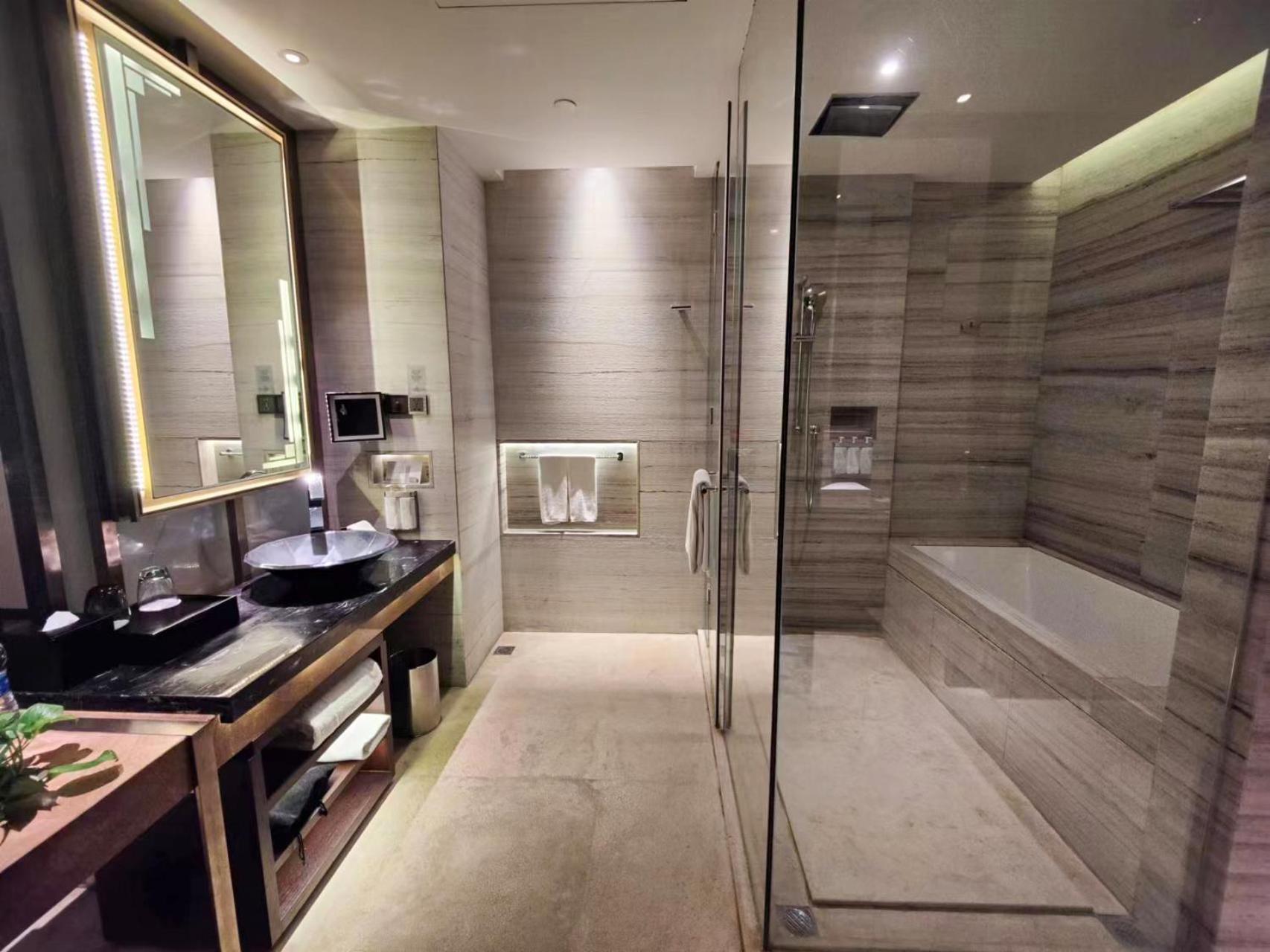 Hualuxe Hotels & Resorts Nanchang High-Tech Zone Buitenkant foto