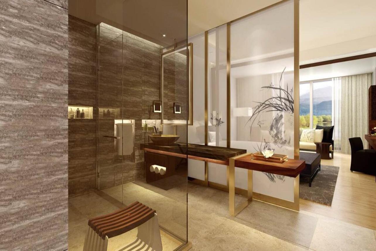 Hualuxe Hotels & Resorts Nanchang High-Tech Zone Buitenkant foto