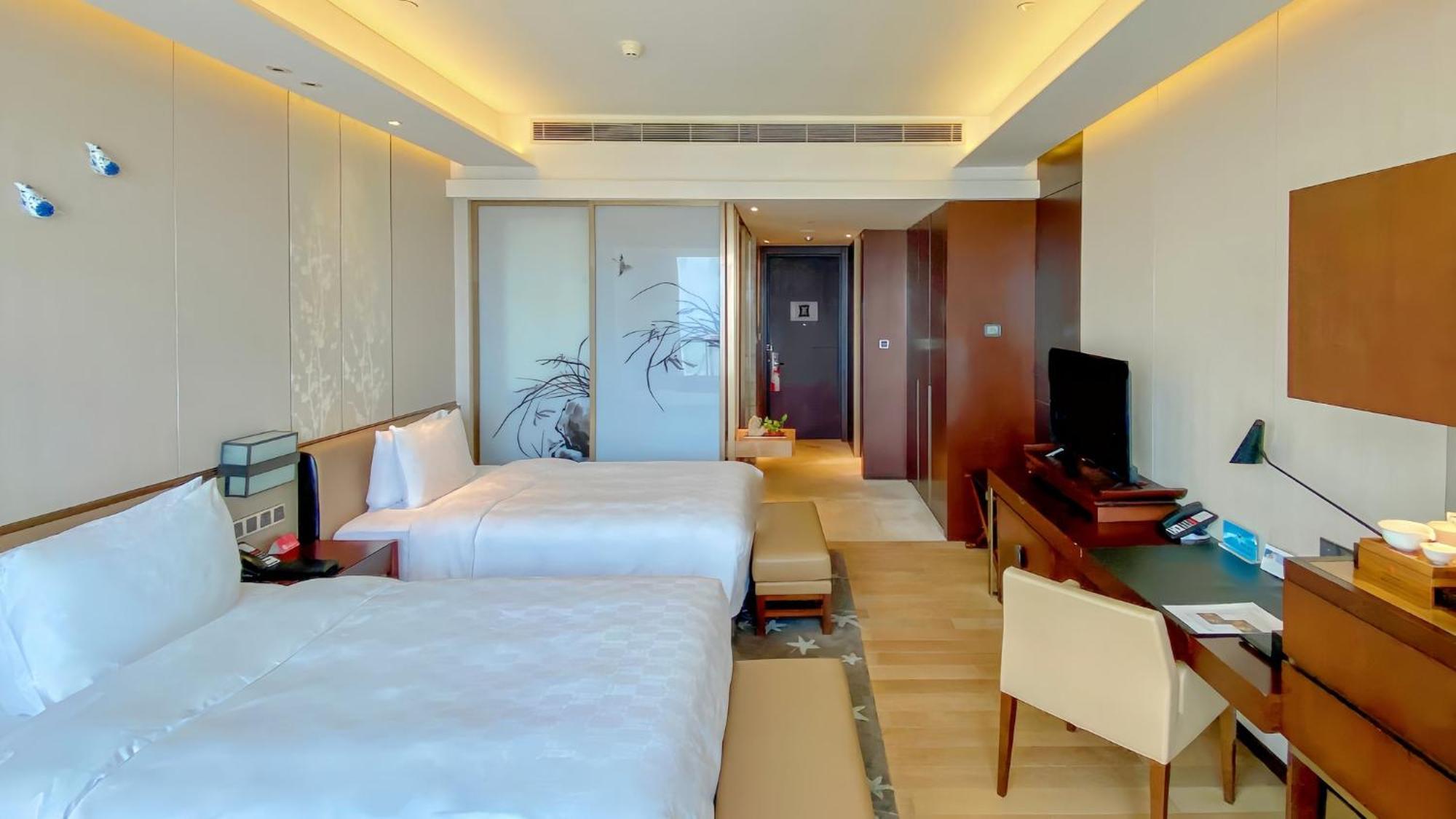 Hualuxe Hotels & Resorts Nanchang High-Tech Zone Buitenkant foto