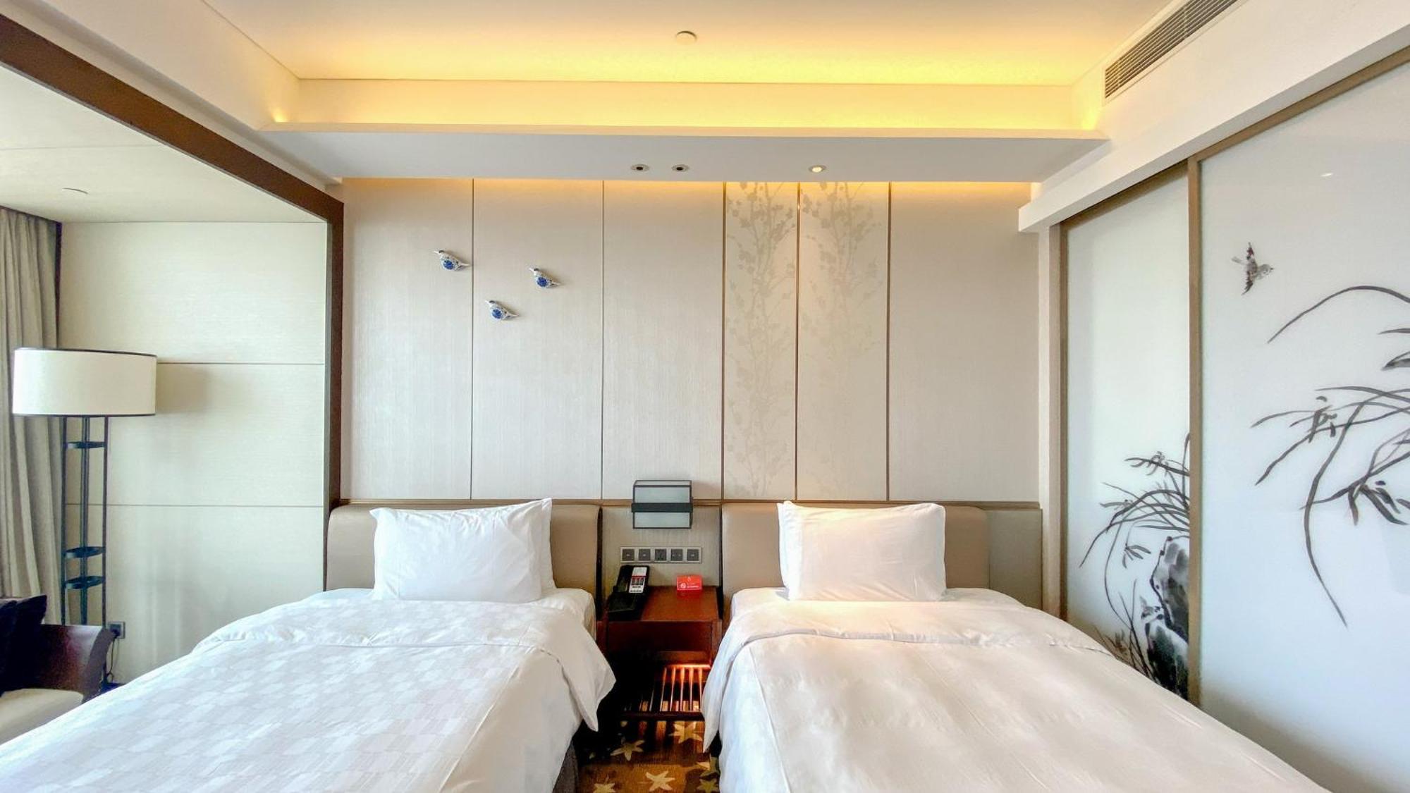 Hualuxe Hotels & Resorts Nanchang High-Tech Zone Buitenkant foto