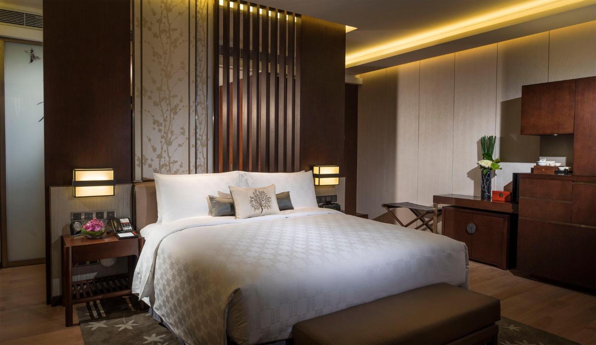 Hualuxe Hotels & Resorts Nanchang High-Tech Zone Buitenkant foto