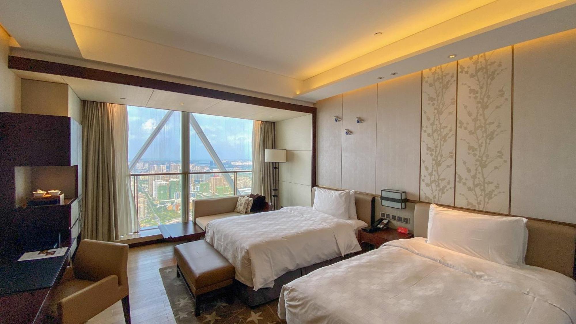 Hualuxe Hotels & Resorts Nanchang High-Tech Zone Buitenkant foto