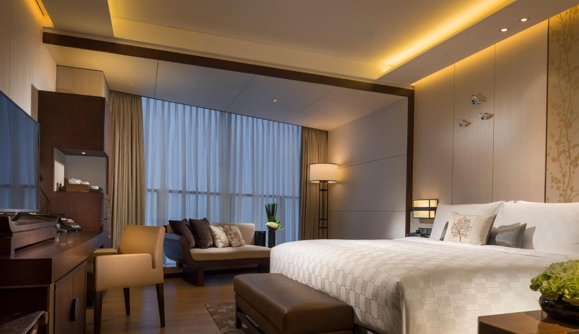 Hualuxe Hotels & Resorts Nanchang High-Tech Zone Buitenkant foto