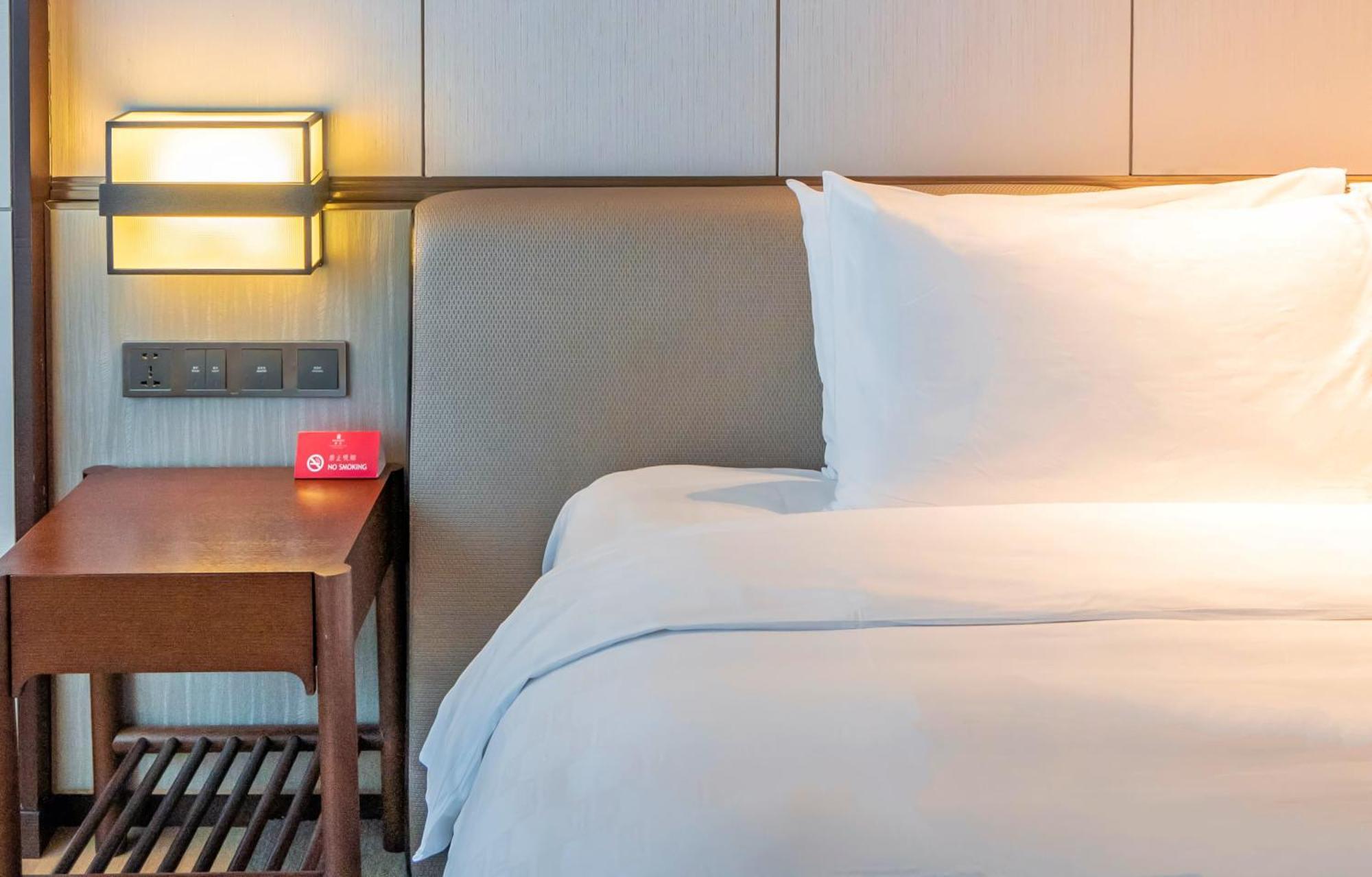 Hualuxe Hotels & Resorts Nanchang High-Tech Zone Buitenkant foto