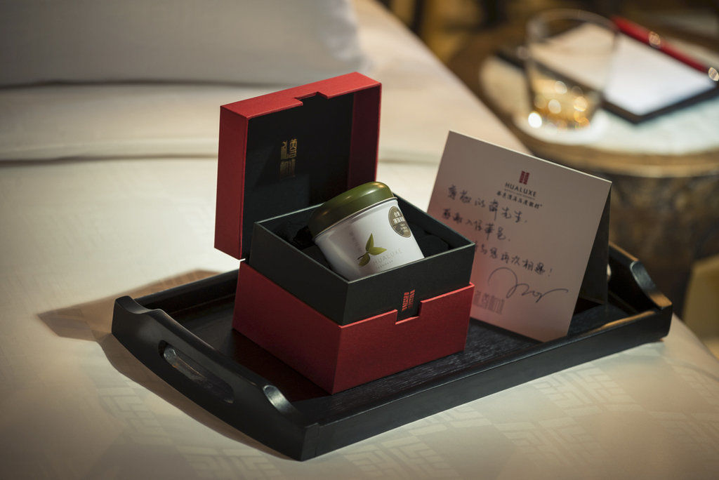 Hualuxe Hotels & Resorts Nanchang High-Tech Zone Buitenkant foto