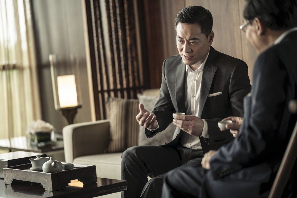 Hualuxe Hotels & Resorts Nanchang High-Tech Zone Buitenkant foto