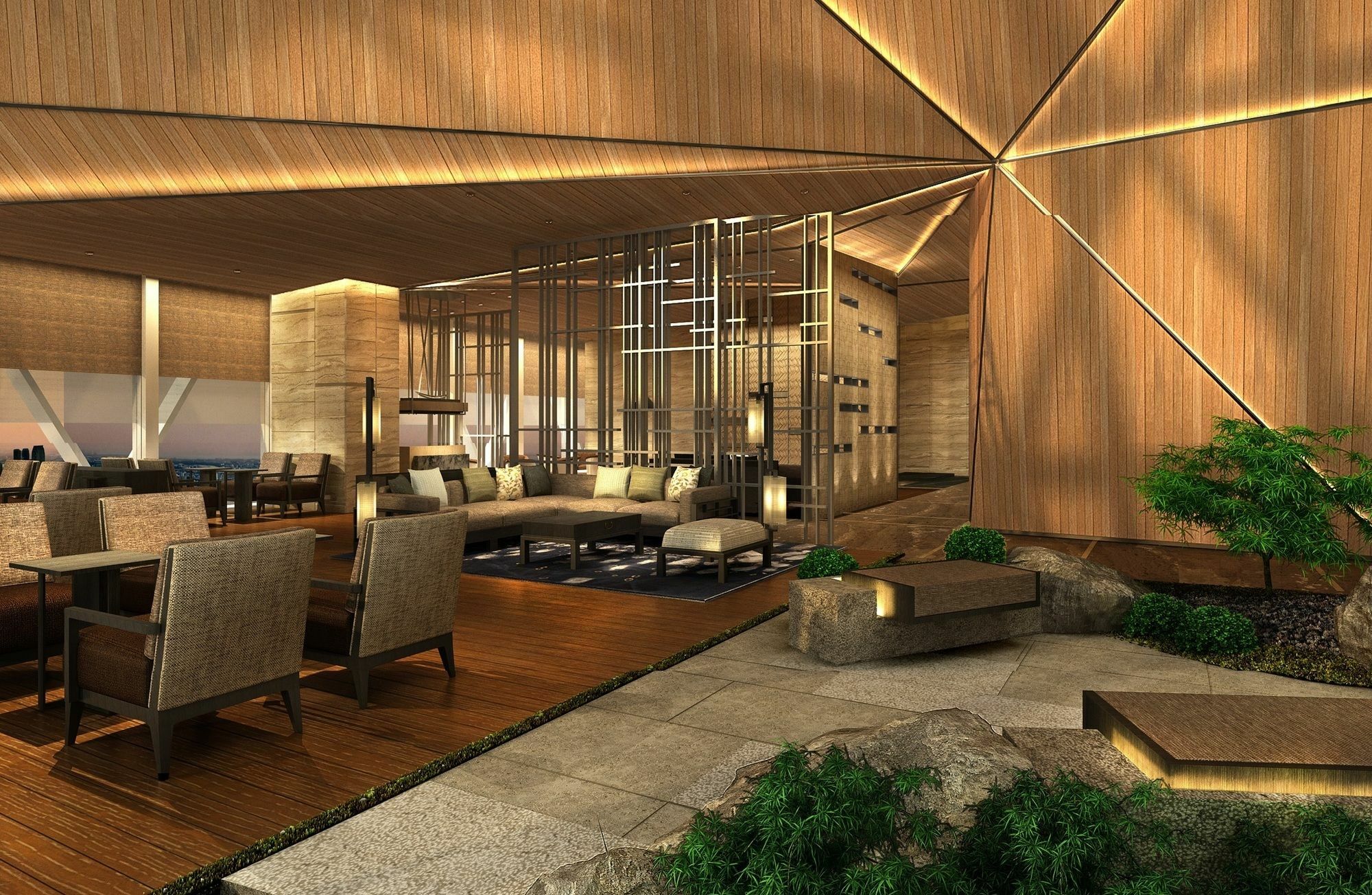 Hualuxe Hotels & Resorts Nanchang High-Tech Zone Buitenkant foto